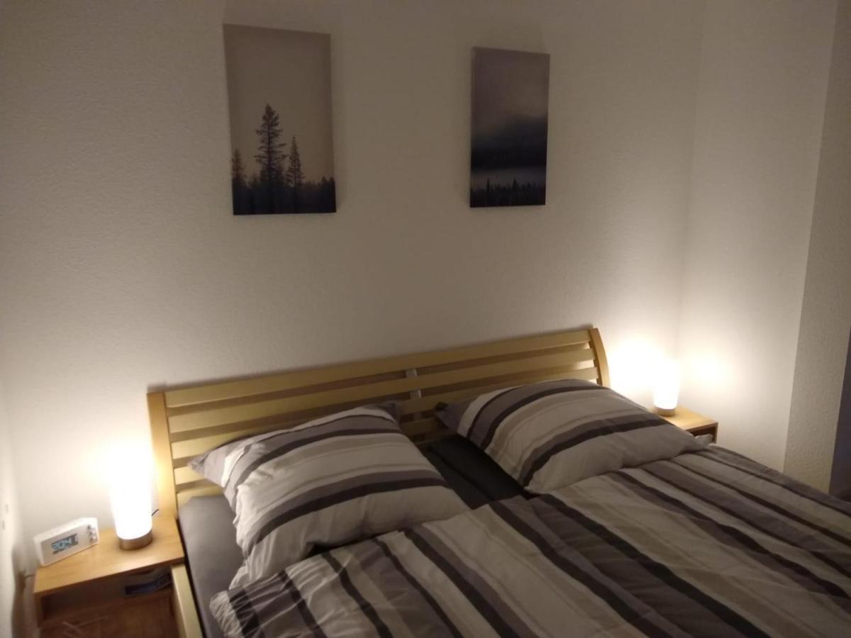Ferienwohnungen Op Der Kees Irsch Exterior photo