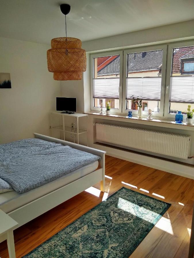 Ferienwohnungen Op Der Kees Irsch Exterior photo